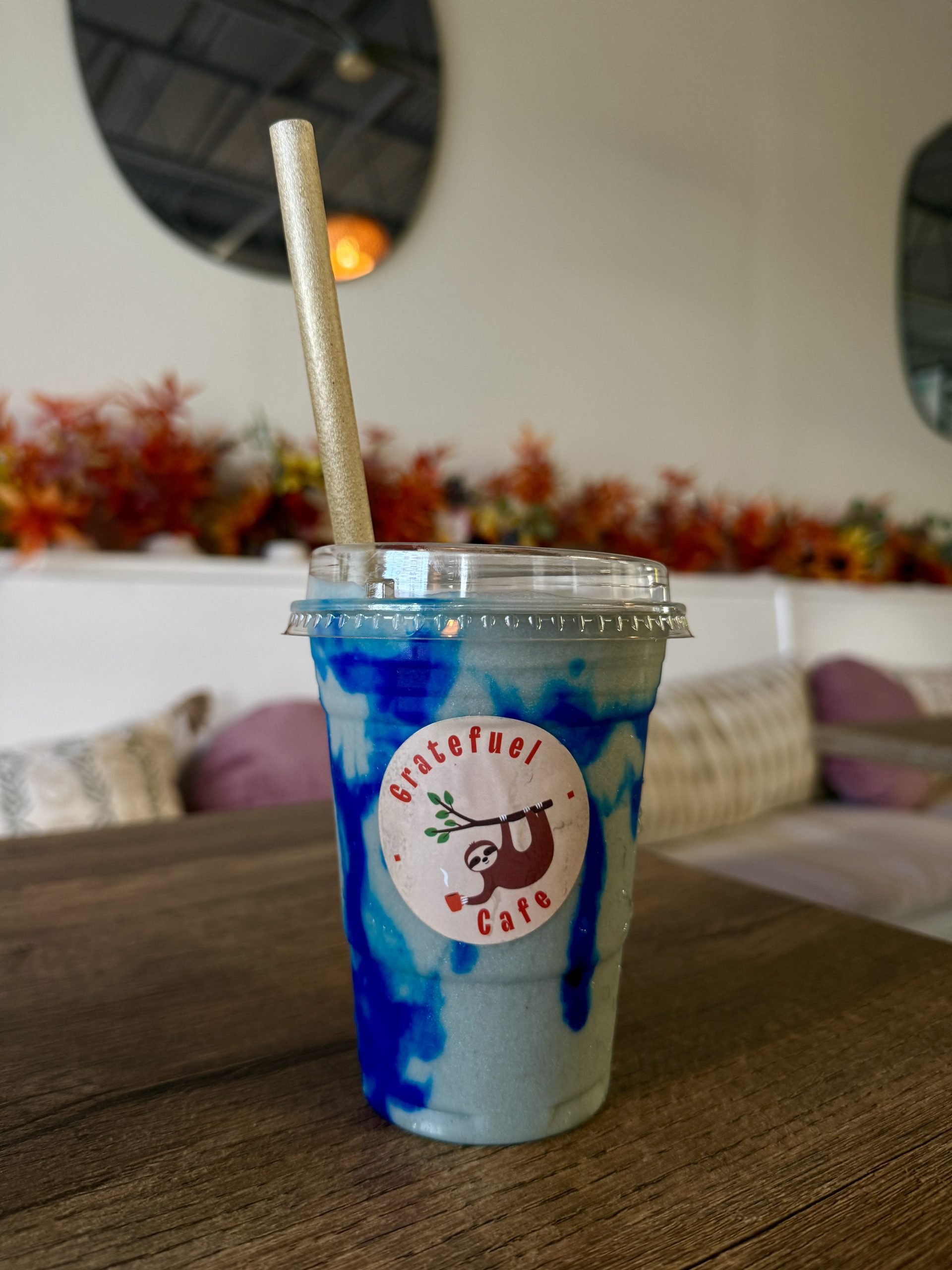 Sea state smoothie scaled at Gratefuel Cafe in Fort Lauderdale, FL 33308